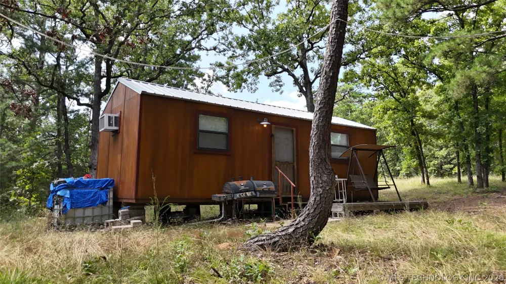 40215 Michael Lane Wister, OK 74966