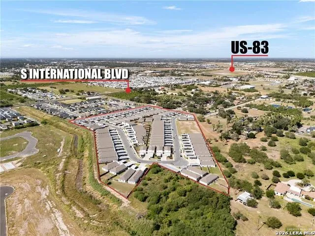 3900 Las Vistas Lane Weslaco, TX 78596