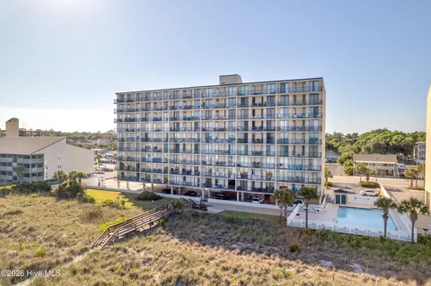 3601 S Ocean Boulevard #9
