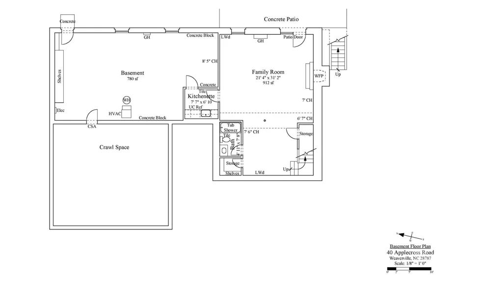 40 Applecross Road Weaverville, NC 28787