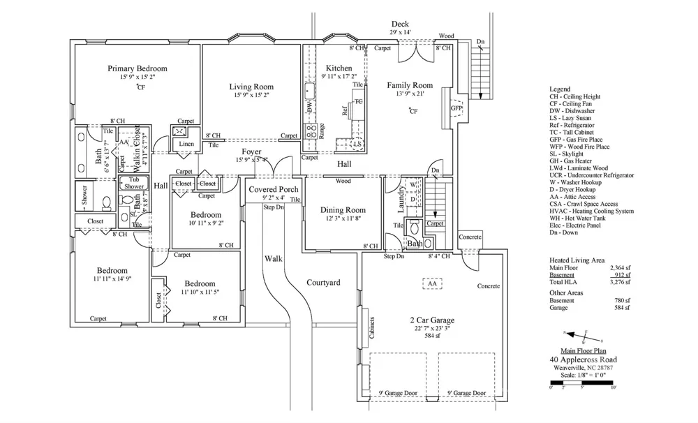 40 Applecross Road Weaverville, NC 28787