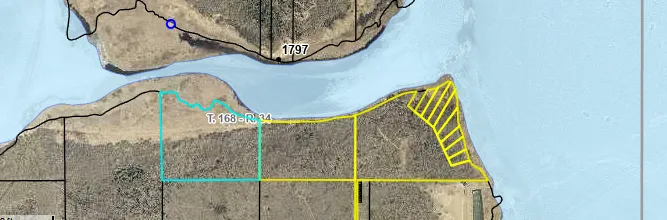7710 Youngs Bay Drive NW Angle Inlet, MN 56711