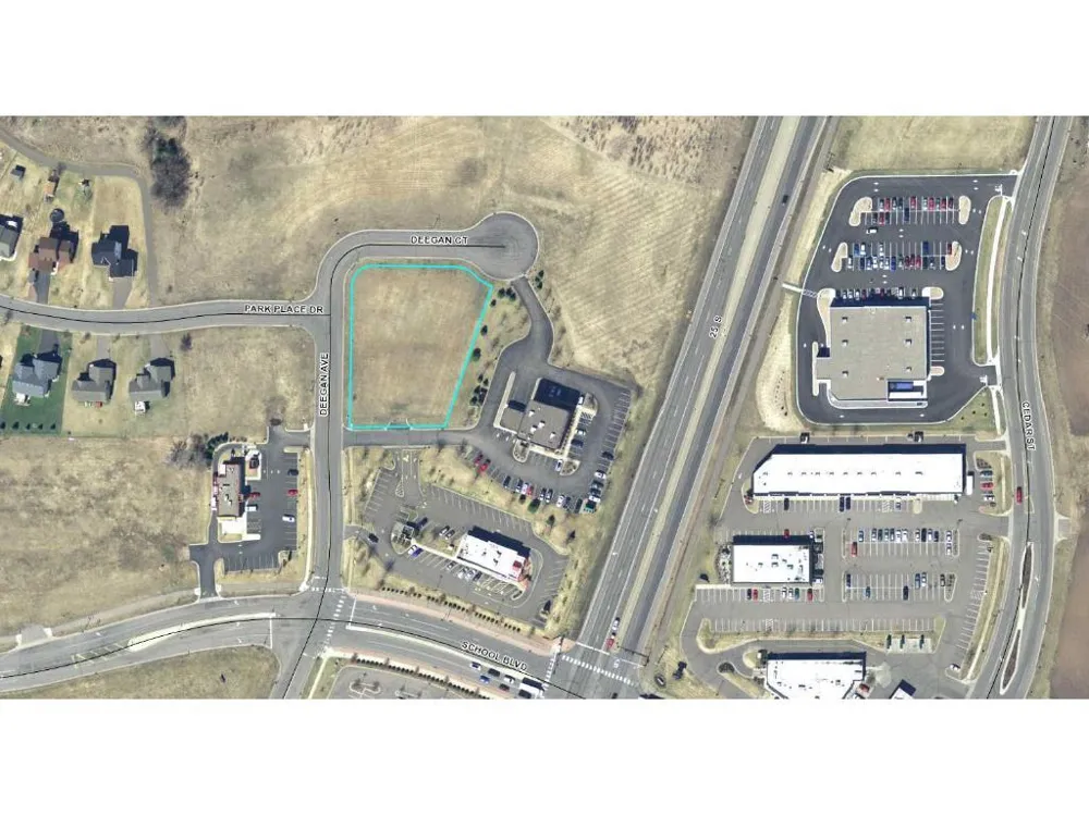 TBD Deegan Avenue Monticello, MN 55362