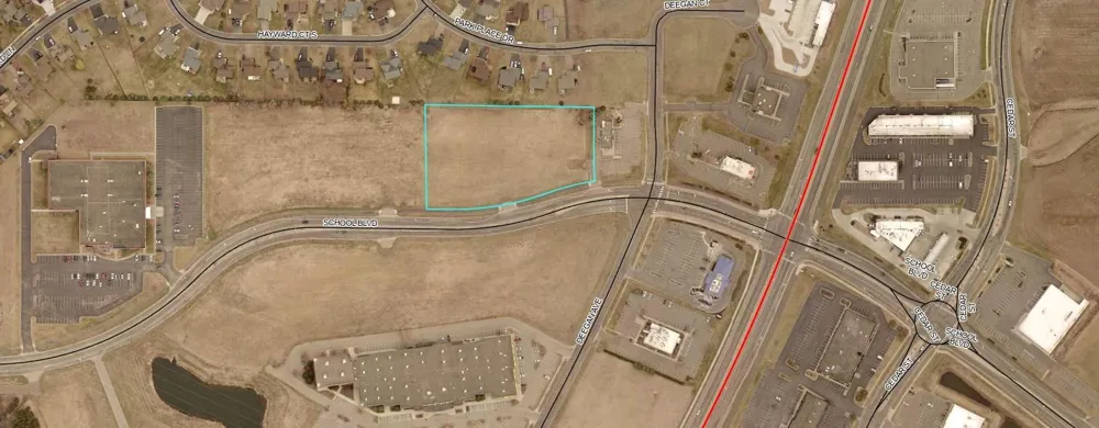TBD School Boulevard Monticello, MN 55362