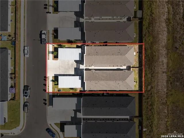 2705 Sage Dr Weslaco, TX 78596