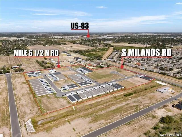 2705 Sage Dr Weslaco, TX 78596
