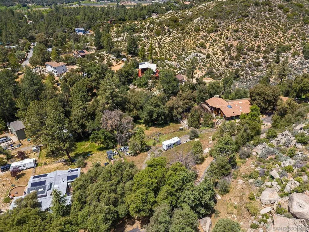 Rocky Pass RD Pine Valley, CA 91962