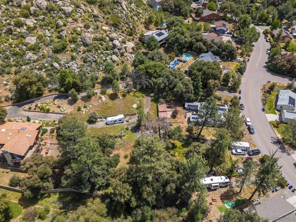 Rocky Pass RD Pine Valley, CA 91962