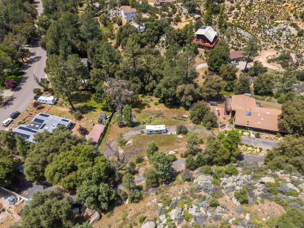 Rocky Pass RD Pine Valley, CA 91962