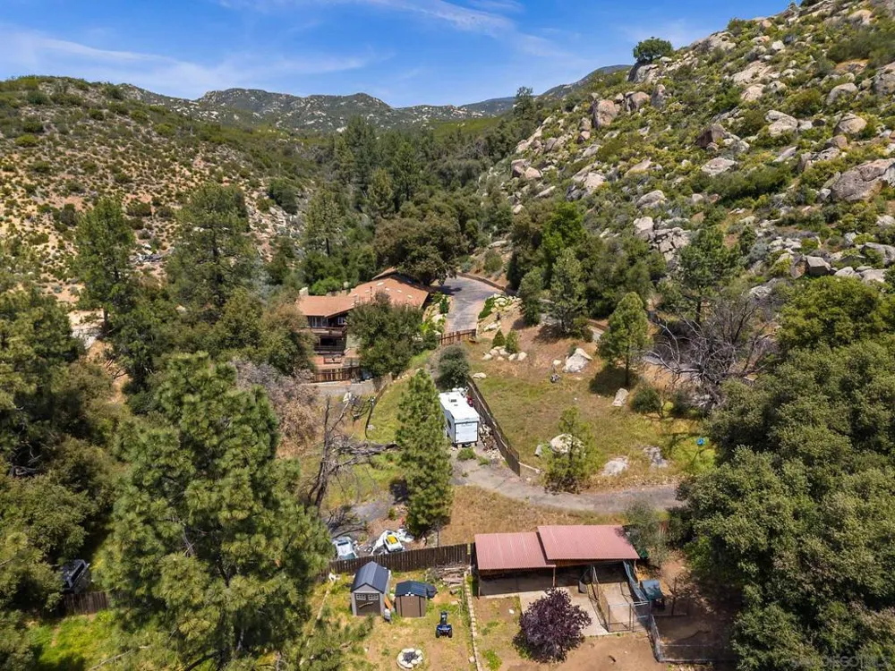 Rocky Pass RD Pine Valley, CA 91962