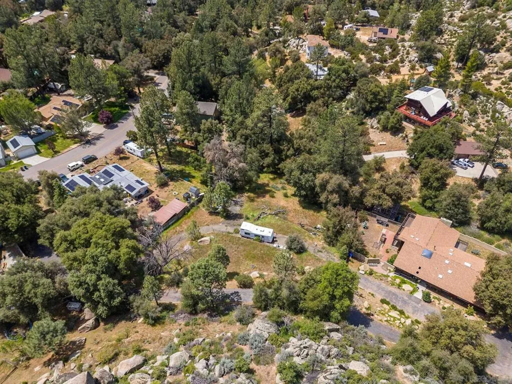 Rocky Pass RD Pine Valley, CA 91962