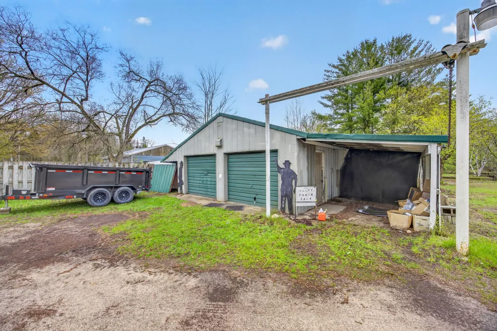 109 Park Street Manton, MI 49663