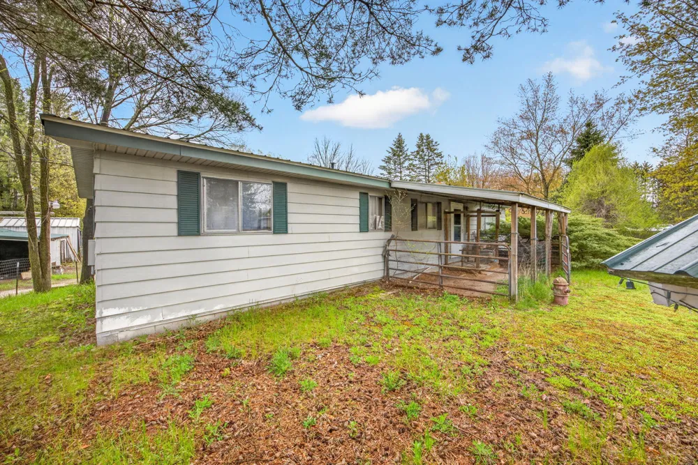 109 Park Street Manton, MI 49663