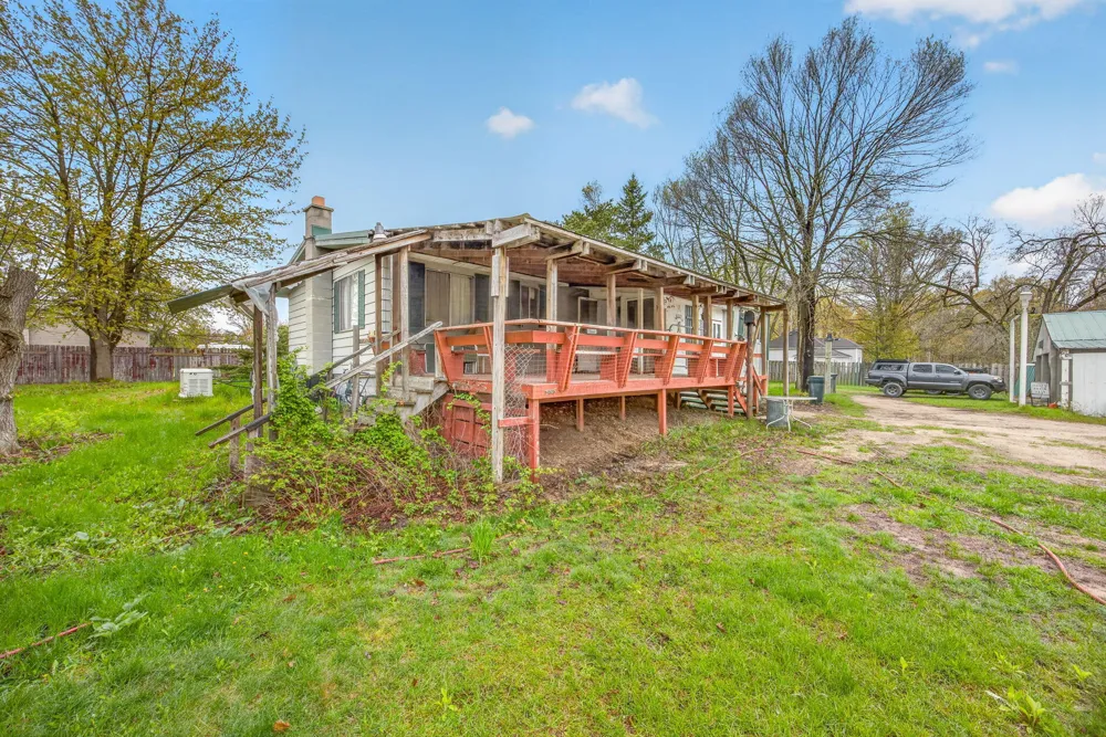 109 Park Street Manton, MI 49663