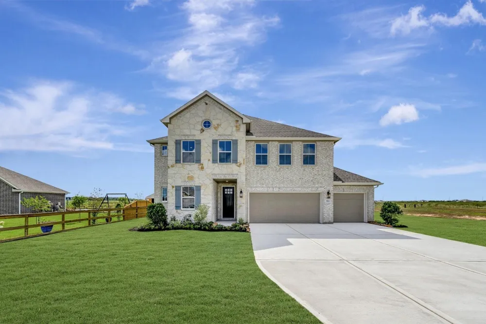 514 Cane Crossing Lake Drive Sealy, TX 77474