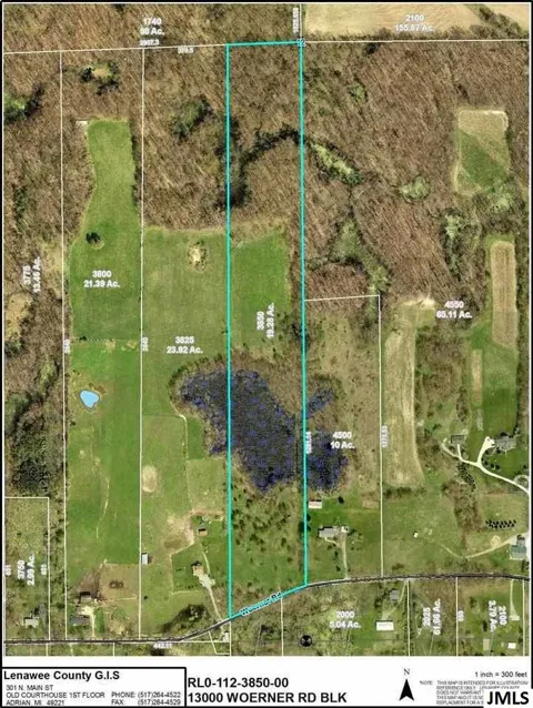 13000 Woerner Road