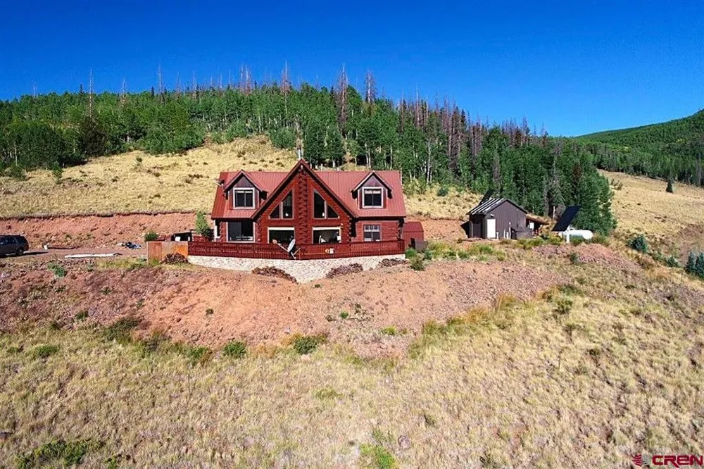 2300 USFS 729 ROAD Lake City, CO 81235