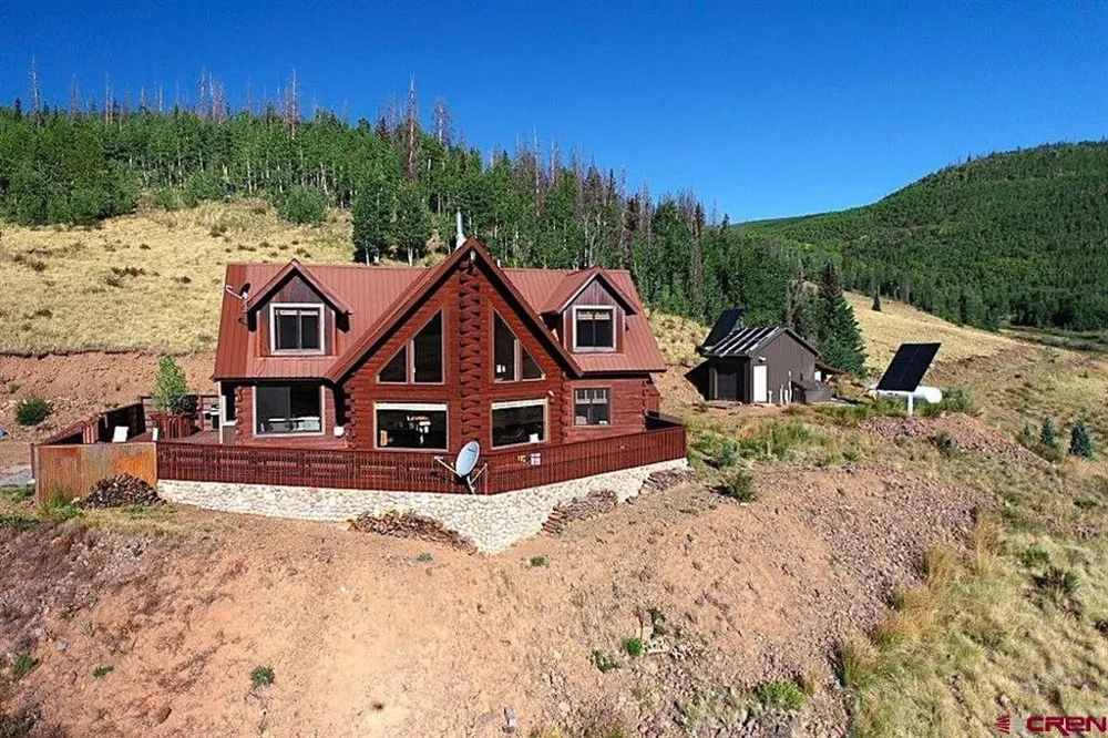 2300 USFS 729 ROAD Lake City, CO 81235