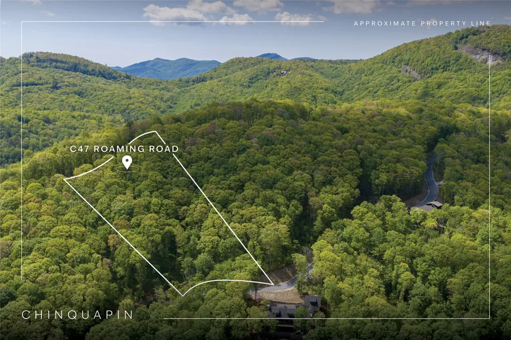 C47 Roaming Road Glenville, NC 28736