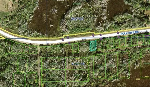 POLK CITY ROAD