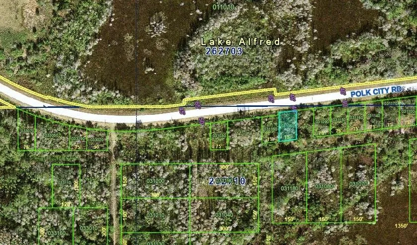 POLK CITY ROAD Polk City, FL 33868