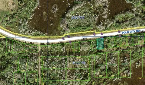 POLK CITY ROAD
