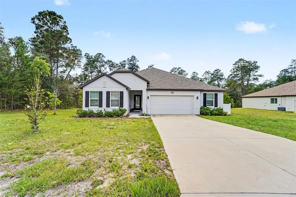 15 LONE PINE STREET Homosassa, FL 34446