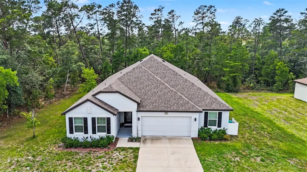 15 LONE PINE STREET Homosassa, FL 34446