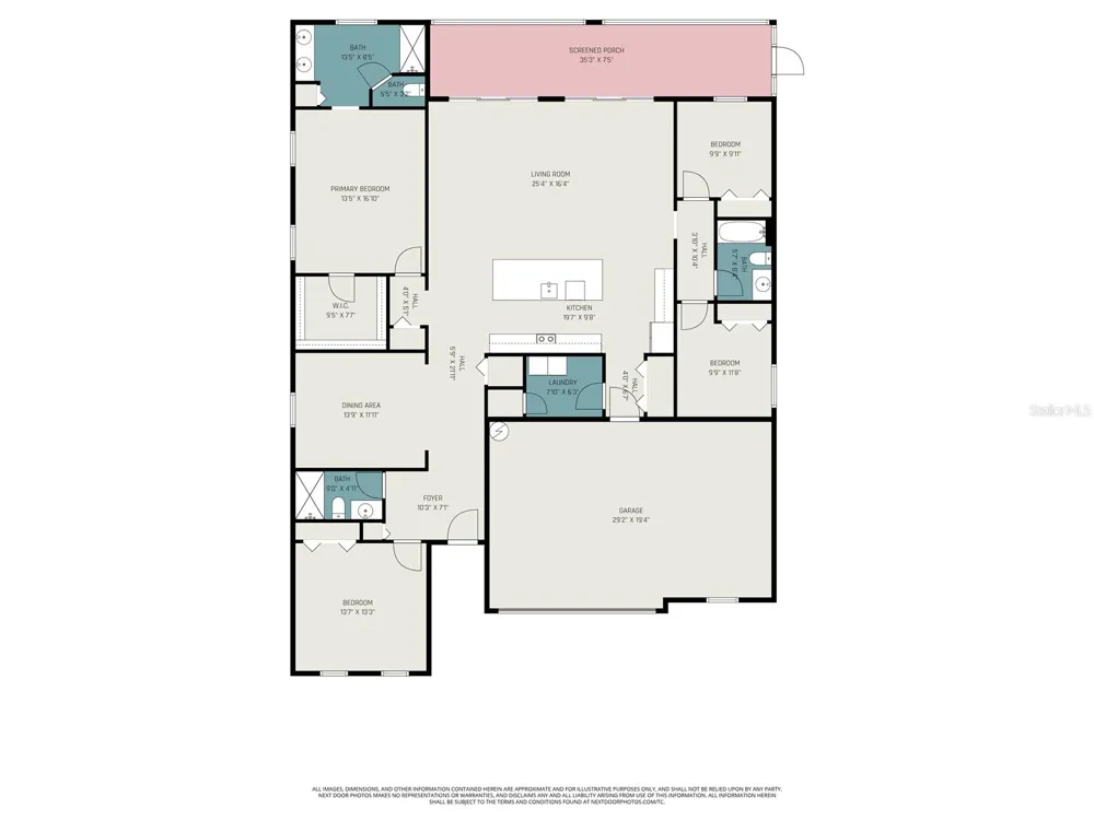 15 LONE PINE STREET Homosassa, FL 34446