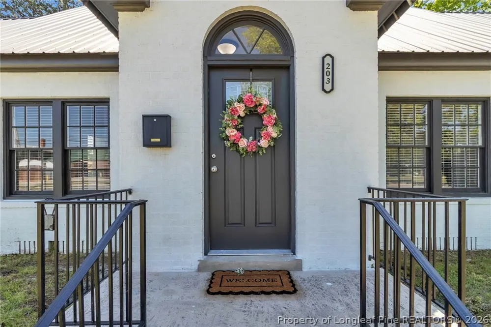 203 Trinity Street Fairmont, NC 28340