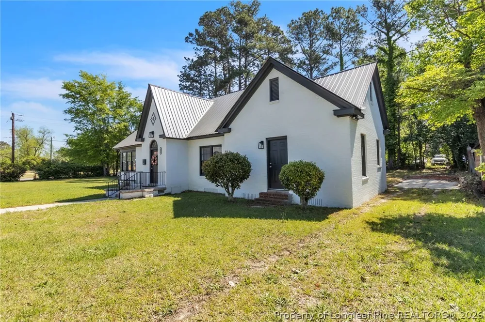 203 Trinity Street Fairmont, NC 28340
