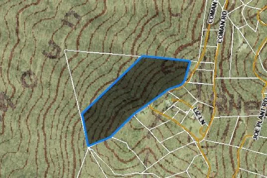 Coman Rd Franklin, NC 28734