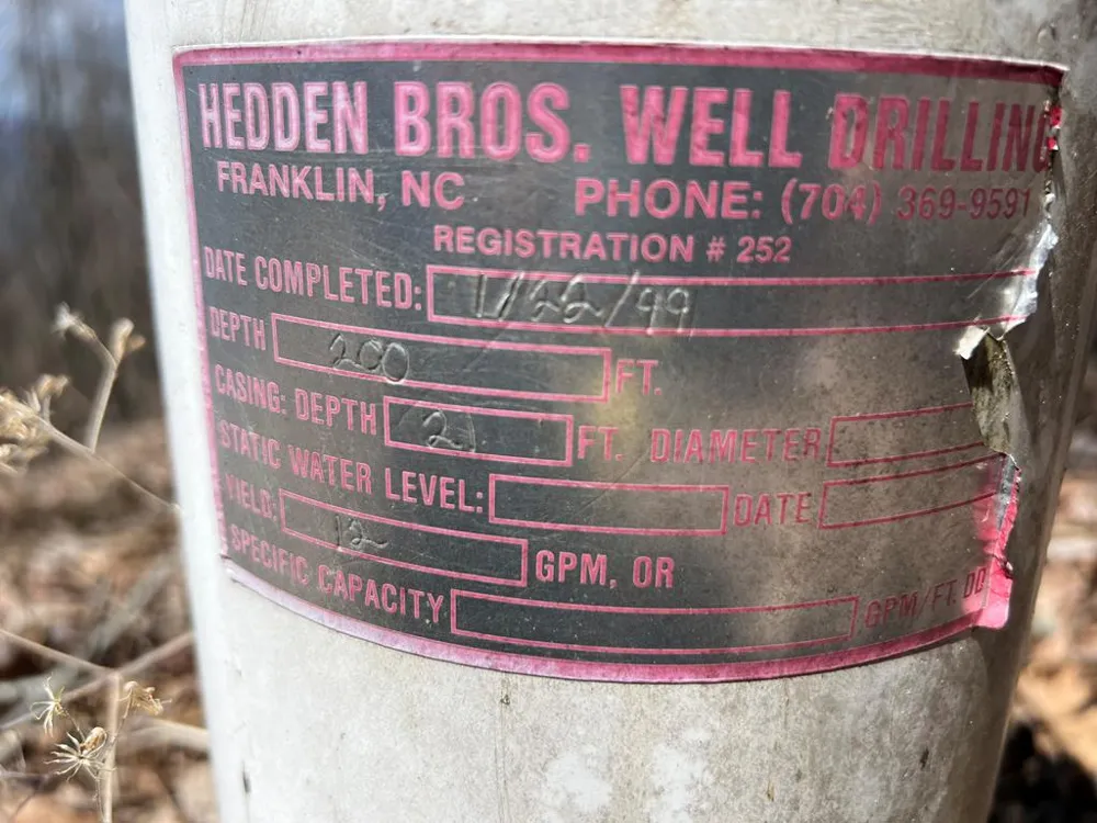 Coman Rd Franklin, NC 28734