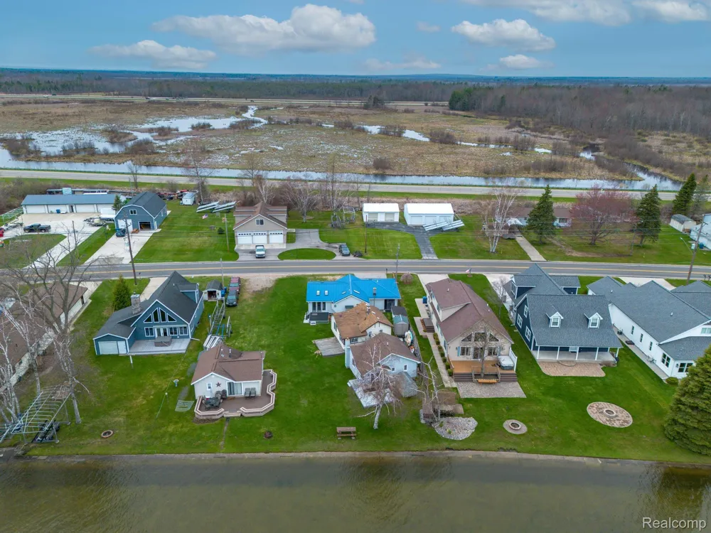 12508 West Shore Drive Roscommon Township, MI 48629