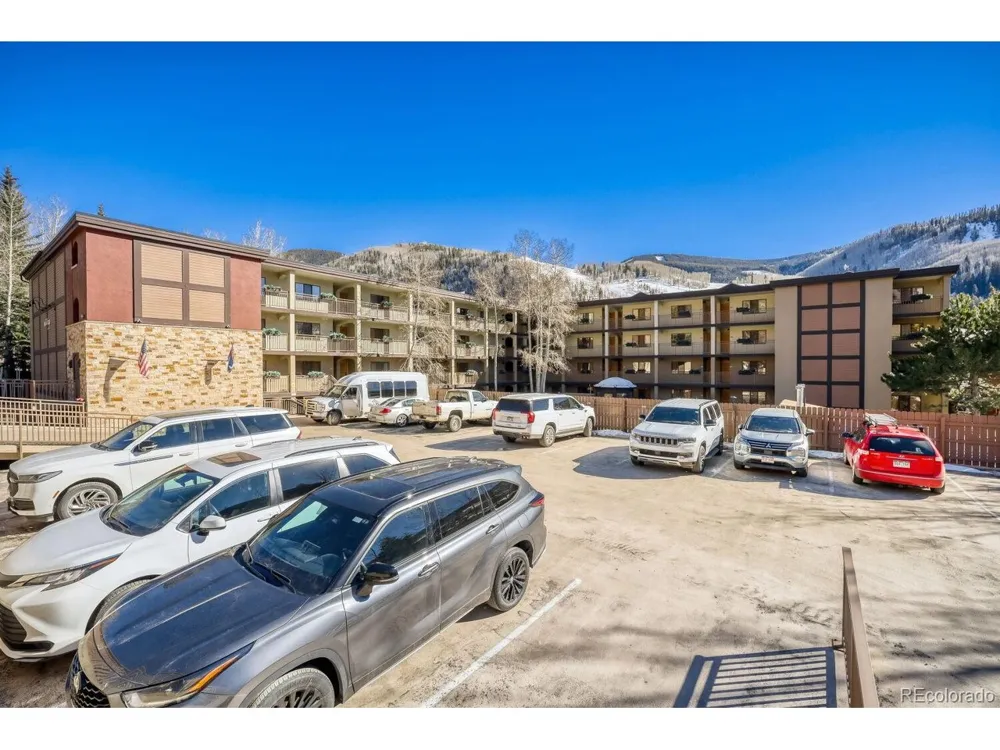 500 S Frontage Road #416 Vail, CO 81657