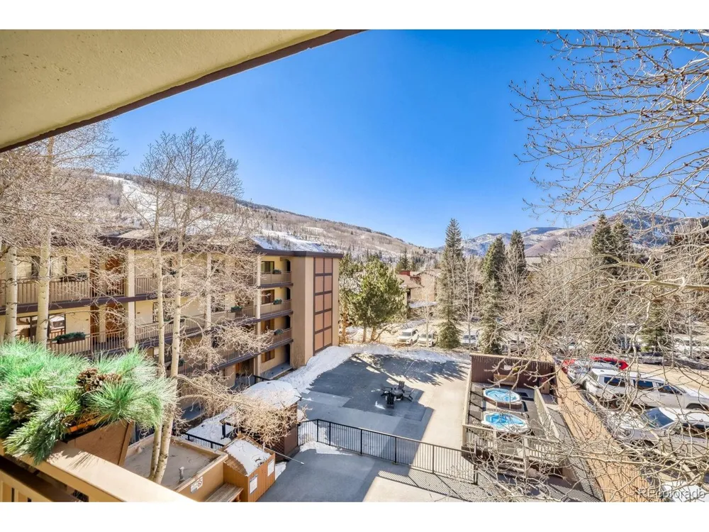 500 S Frontage Road #416 Vail, CO 81657