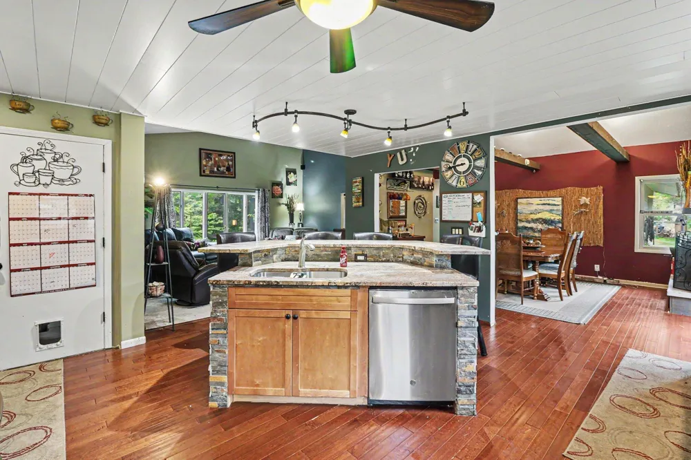 165 East Avenue Grass Lake Village, MI 49240