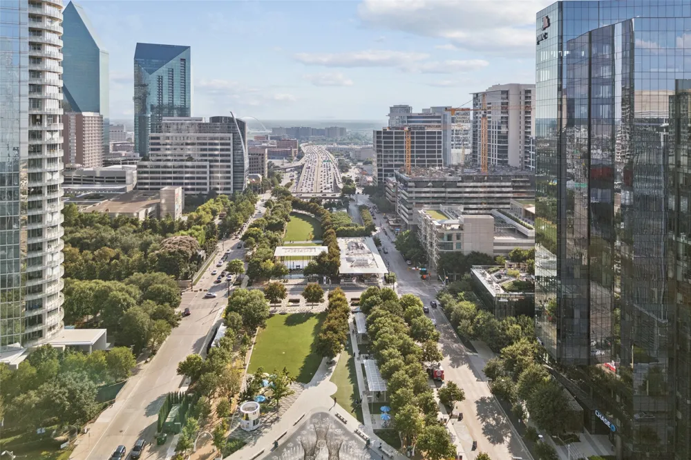 1717 Arts Plaza #2309 Dallas, TX 75201