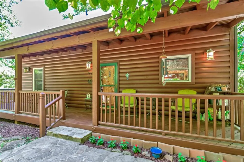 535 Obed Heights Drive Moravian Falls, NC 28654