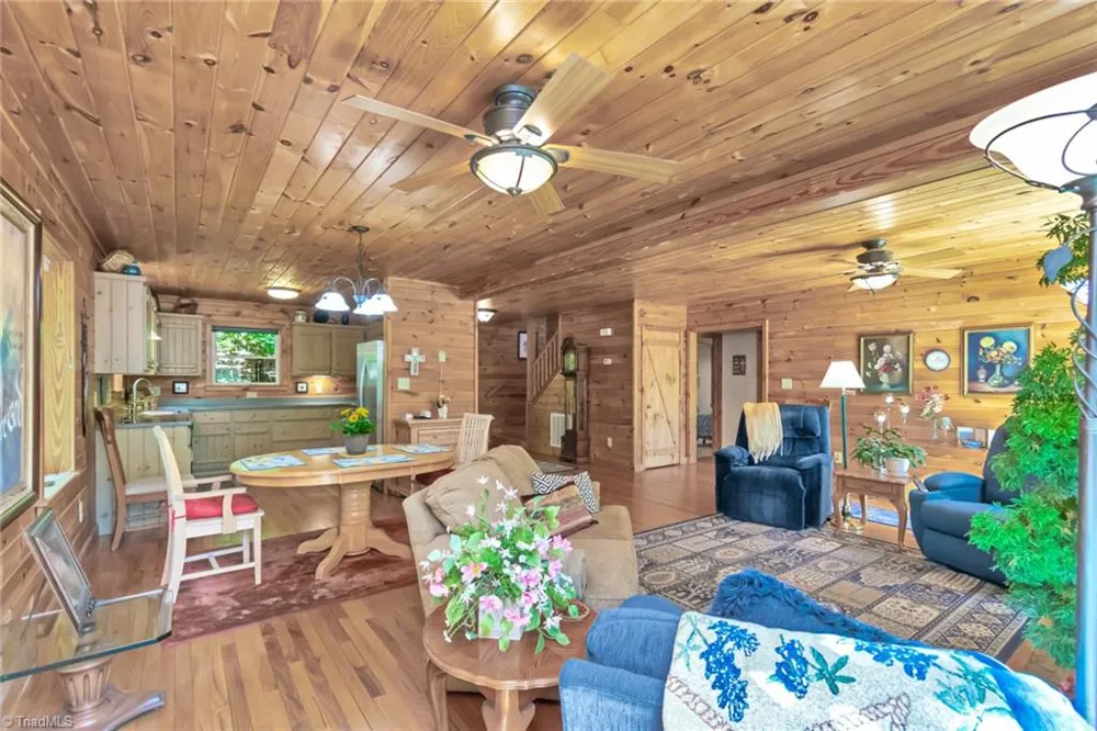 535 Obed Heights Drive Moravian Falls, NC 28654