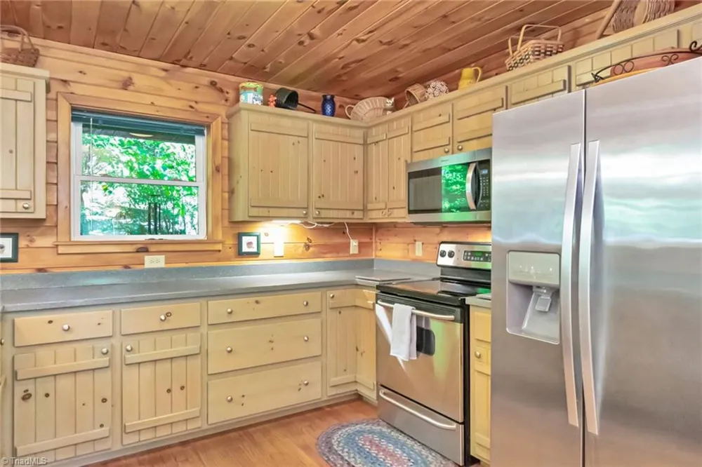 535 Obed Heights Drive Moravian Falls, NC 28654