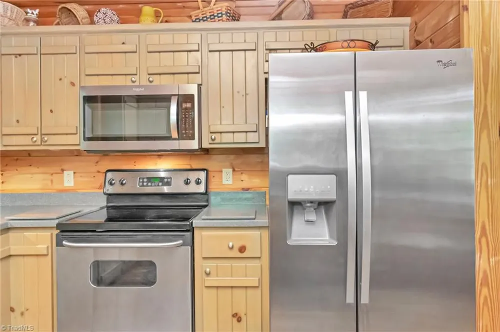 535 Obed Heights Drive Moravian Falls, NC 28654