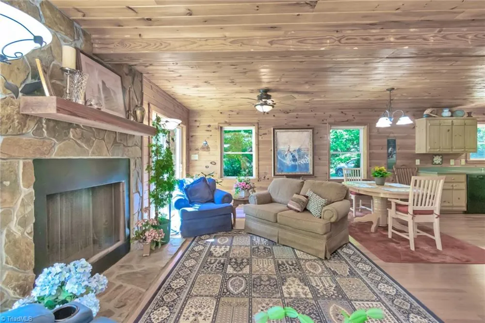 535 Obed Heights Drive Moravian Falls, NC 28654