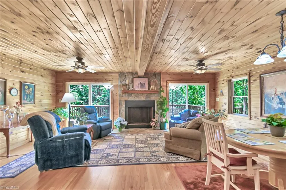 535 Obed Heights Drive Moravian Falls, NC 28654