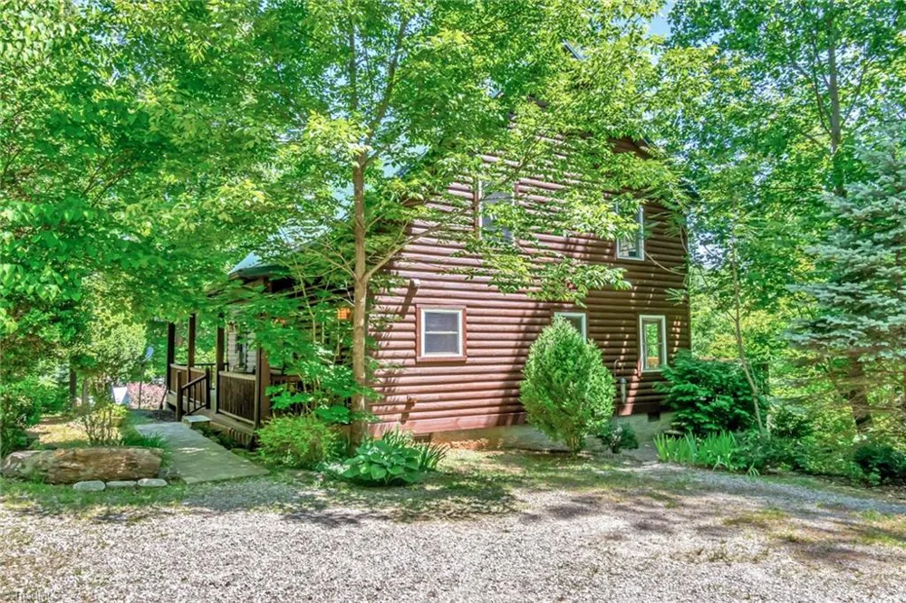 535 Obed Heights Drive Moravian Falls, NC 28654