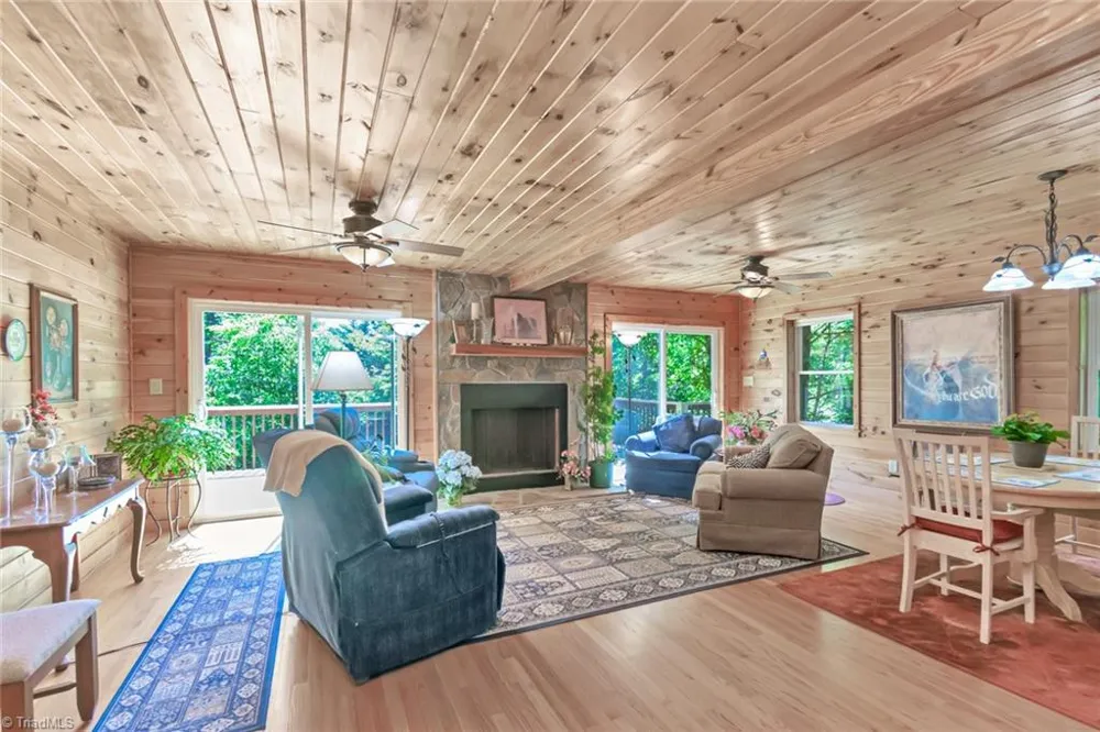 535 Obed Heights Drive Moravian Falls, NC 28654