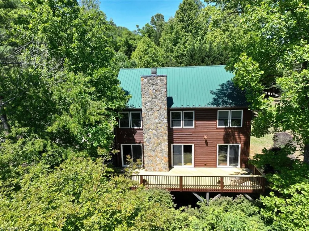 535 Obed Heights Drive Moravian Falls, NC 28654