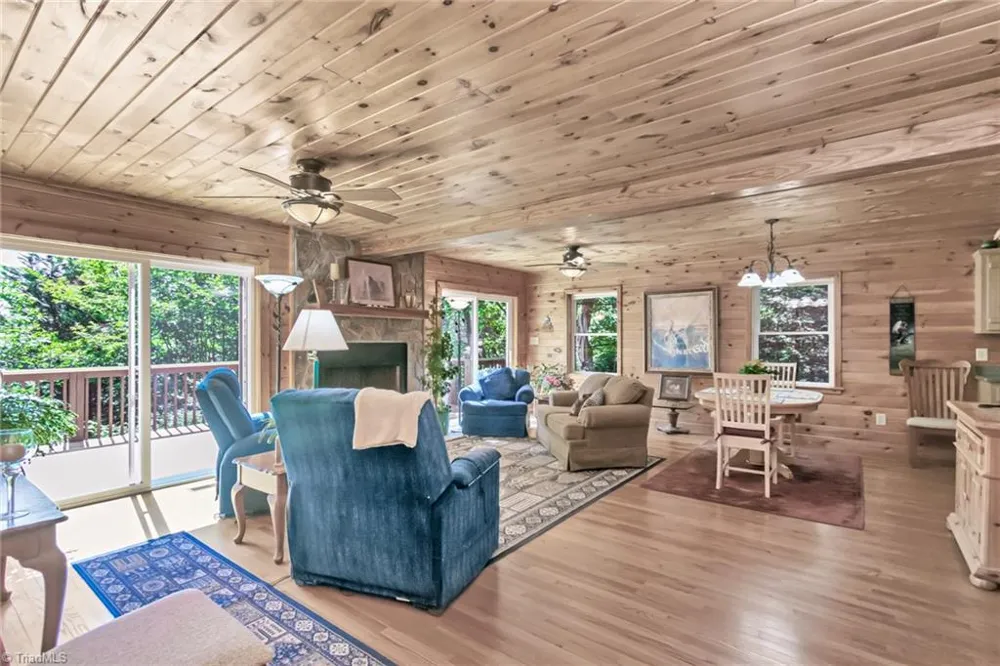 535 Obed Heights Drive Moravian Falls, NC 28654