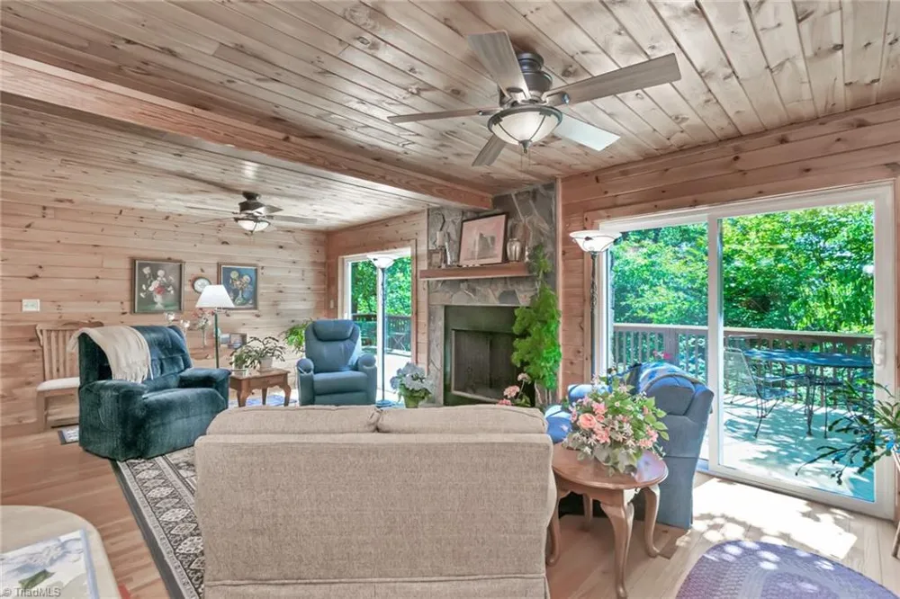 535 Obed Heights Drive Moravian Falls, NC 28654