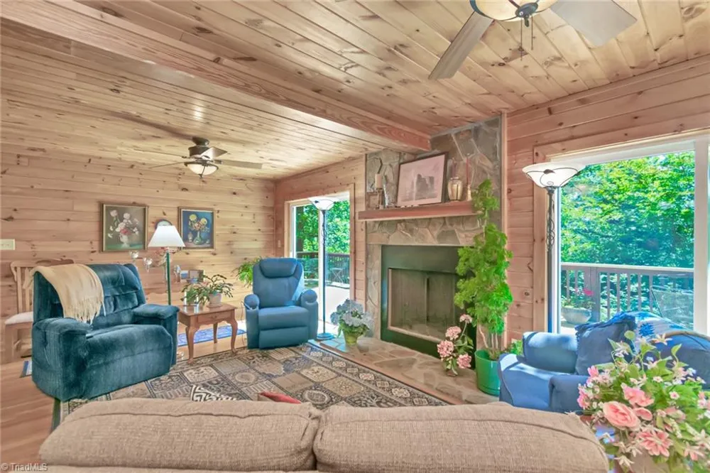 535 Obed Heights Drive Moravian Falls, NC 28654